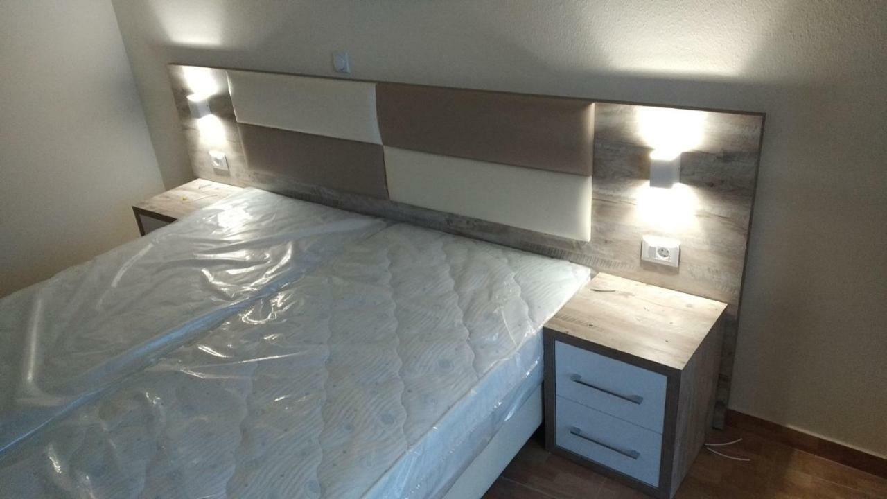 Rooms Ibrocevic Ulcinj Exterior foto