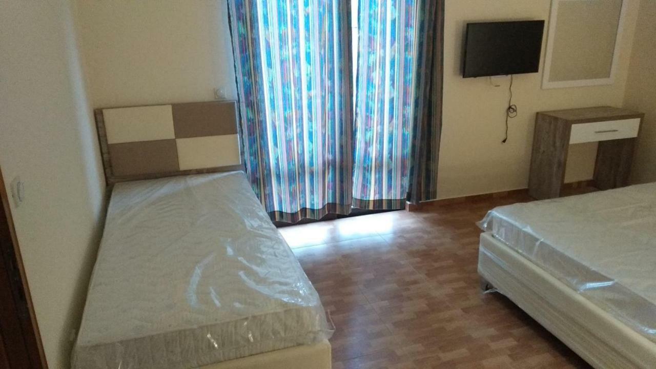 Rooms Ibrocevic Ulcinj Exterior foto