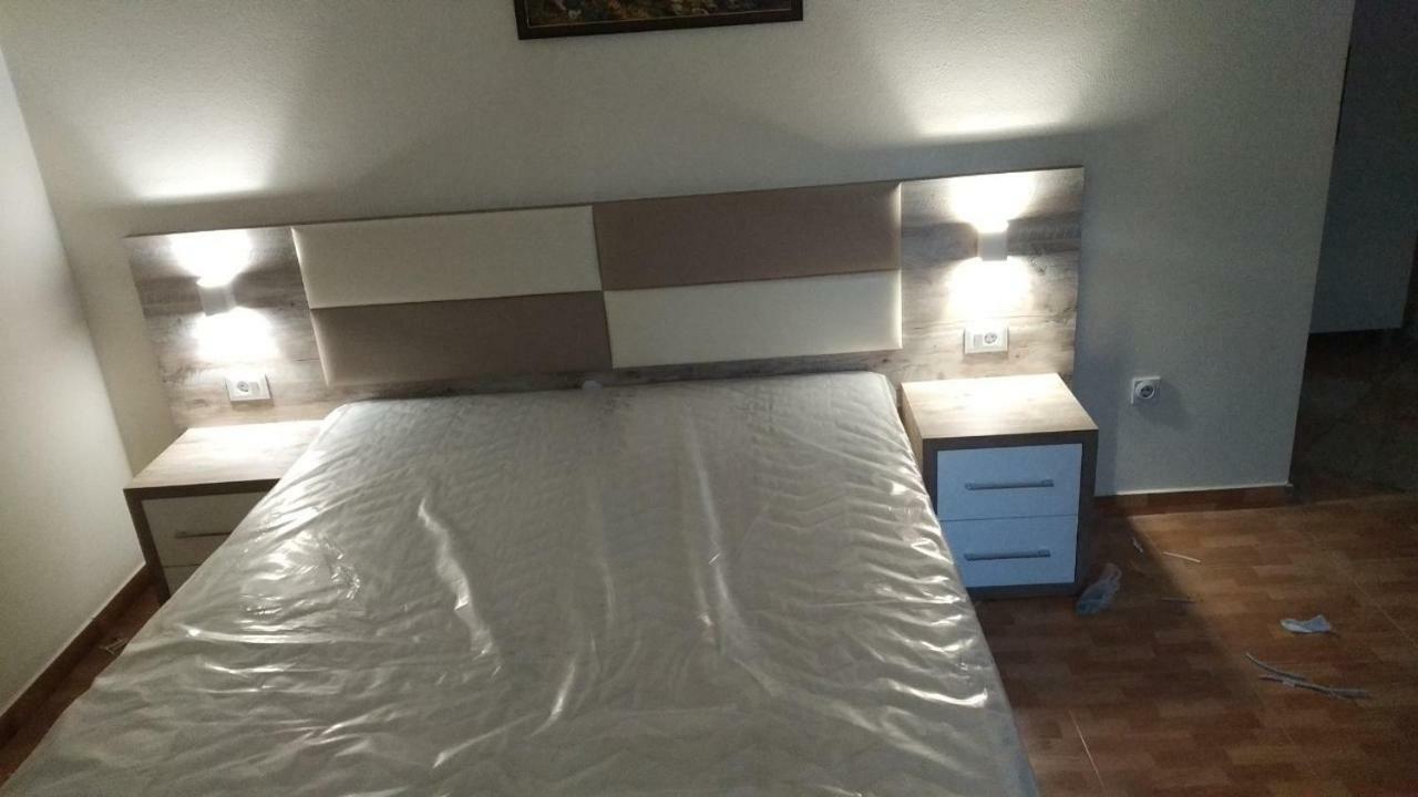 Rooms Ibrocevic Ulcinj Exterior foto