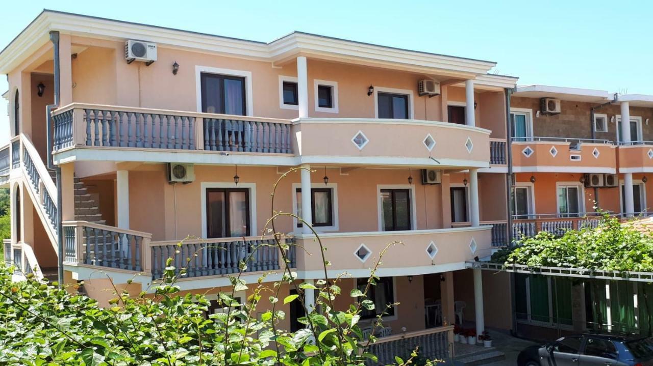 Rooms Ibrocevic Ulcinj Exterior foto