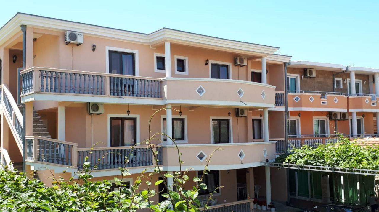 Rooms Ibrocevic Ulcinj Exterior foto