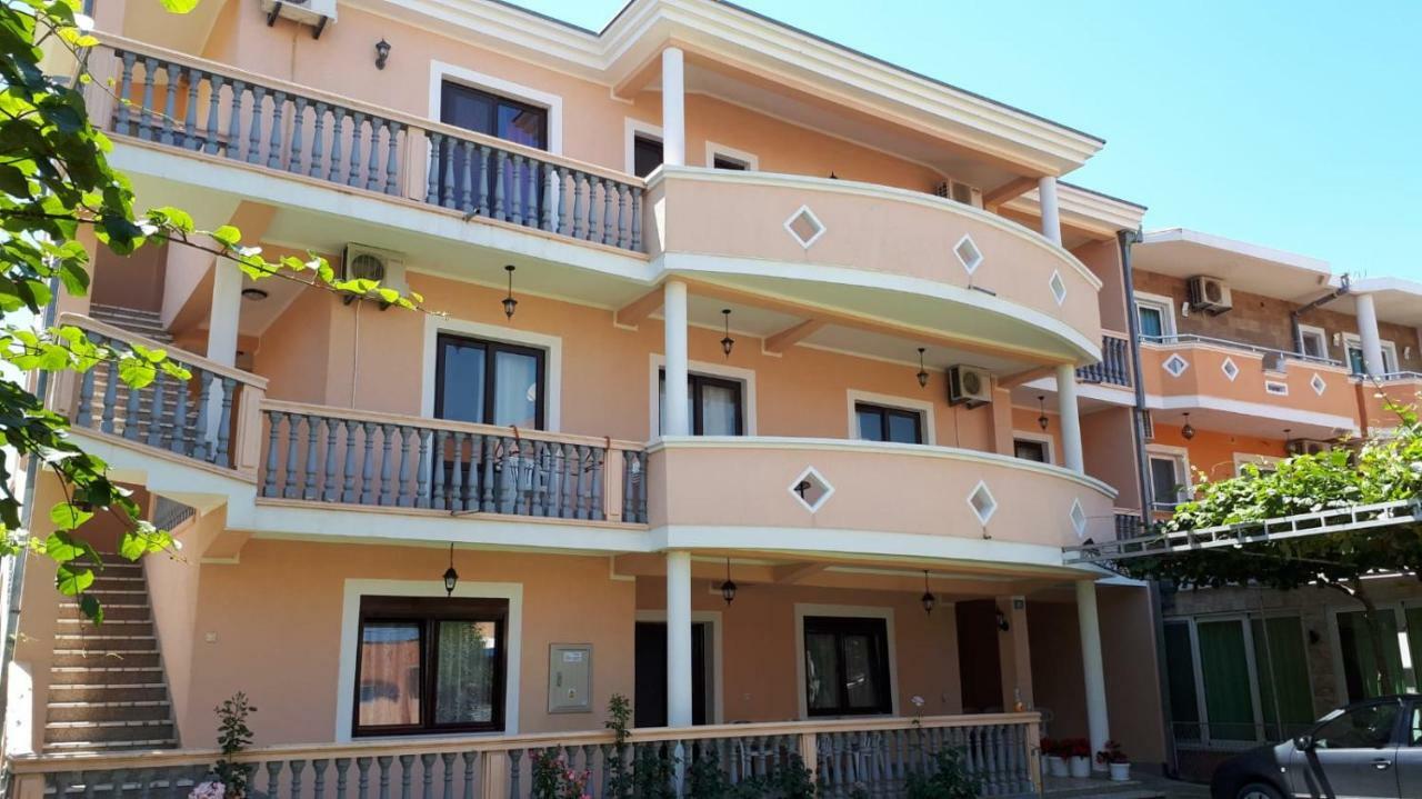 Rooms Ibrocevic Ulcinj Exterior foto