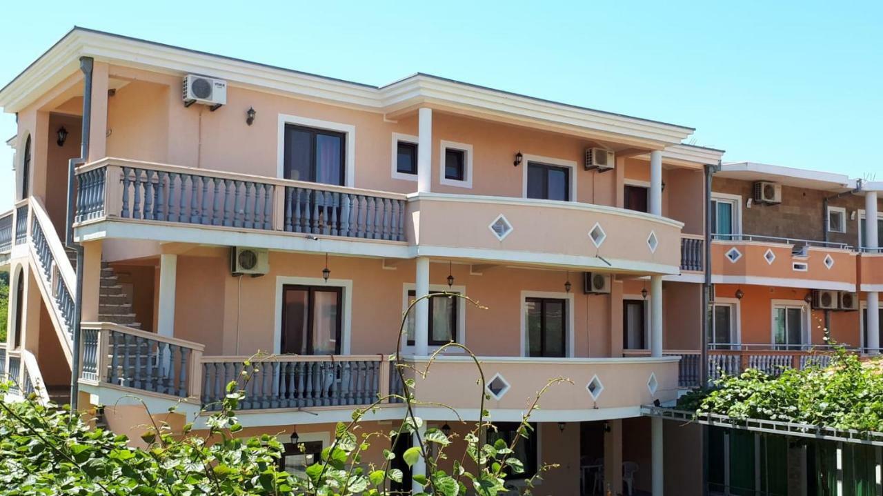 Rooms Ibrocevic Ulcinj Exterior foto